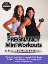 Pregnancy Mini Workouts