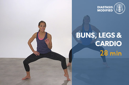 LYB Legs & Cardio 29 min