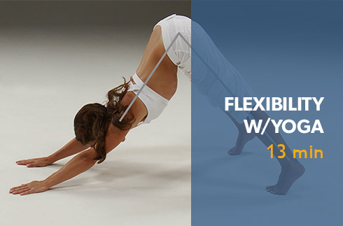 PFWL Yoga Flexibility 13 min